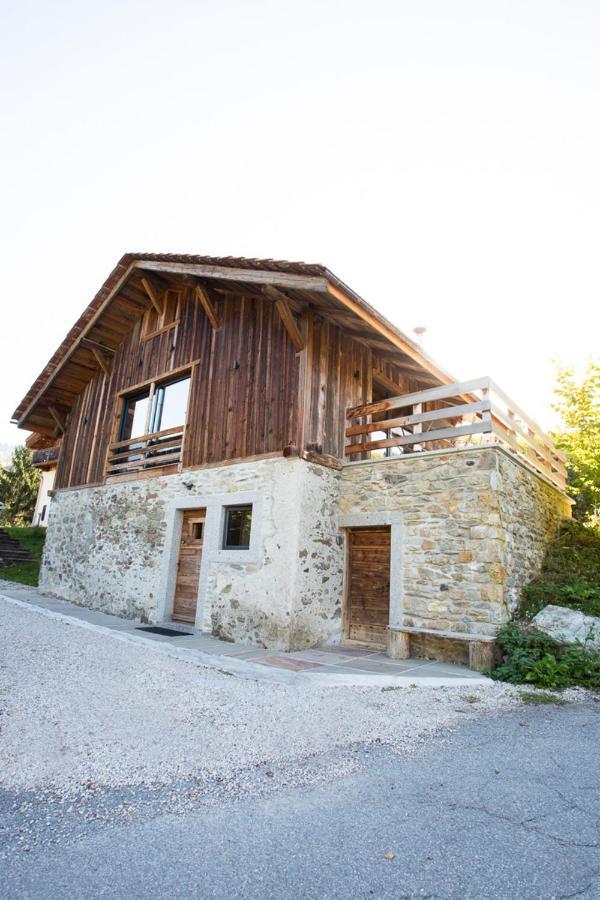 Chalet Byram Saint-Gervais-les-Bains Exterior photo