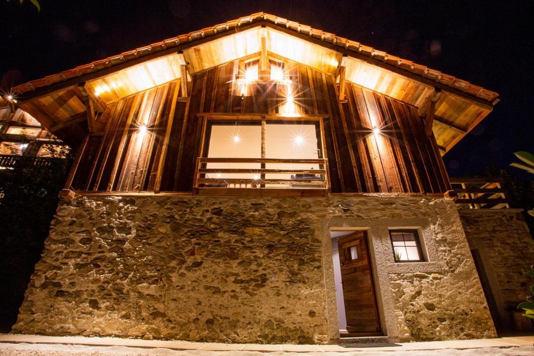 Chalet Byram Saint-Gervais-les-Bains Exterior photo