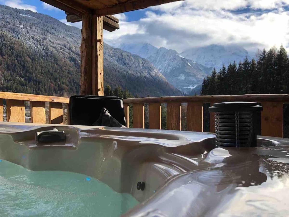 Chalet Byram Saint-Gervais-les-Bains Exterior photo