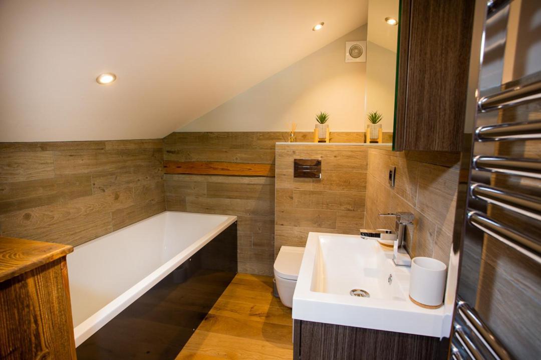Chalet Byram Saint-Gervais-les-Bains Exterior photo