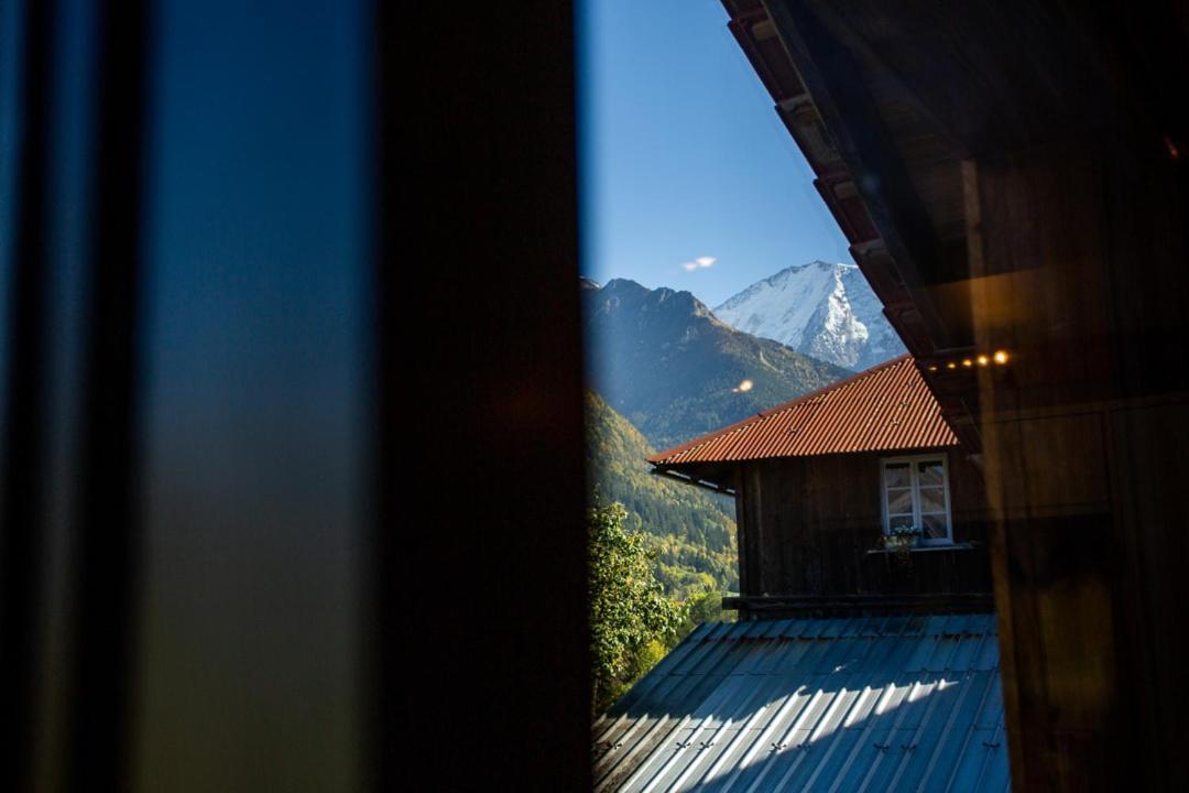 Chalet Byram Saint-Gervais-les-Bains Exterior photo