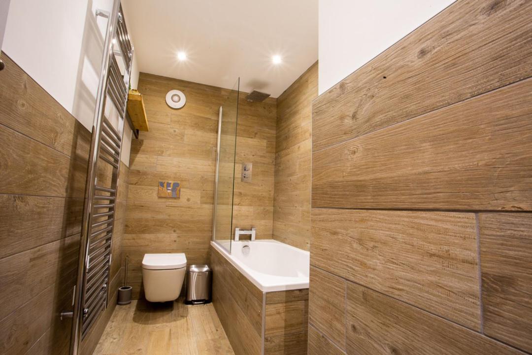 Chalet Byram Saint-Gervais-les-Bains Exterior photo